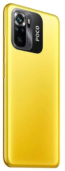 Handy POCO M5s 4 GB / 128 GB Yellow ...