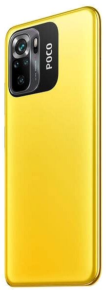 Handy POCO M5s 4 GB / 128 GB Yellow ...