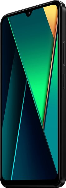 Mobile Phone POCO C75 6GB/128GB Black ...