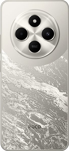 Handy POCO C75 6 GB / 128 GB Gold ...