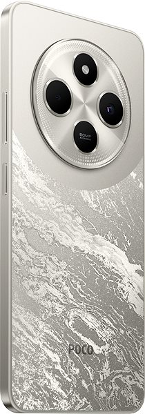 Handy POCO C75 6 GB / 128 GB Gold ...