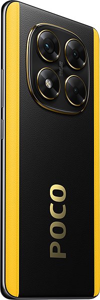 Handy POCO X7 8 GB / 256 GB Black ...