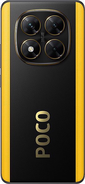 Handy POCO X7 8 GB / 256 GB Black ...