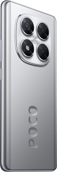 Handy POCO X7 8 GB / 256 GB Silver ...