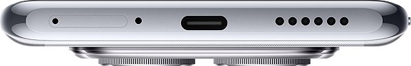 Handy POCO X7 8 GB / 256 GB Silver ...