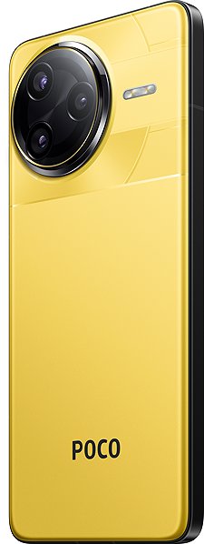 Handy POCO F7 Ultra 12 GB / 256 GB Yellow ...
