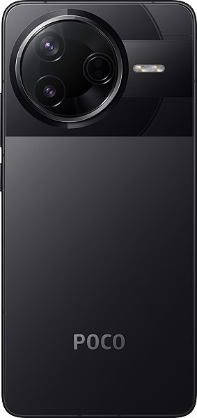 Handy POCO F7 Pro 12 GB / 256 GB Black ...