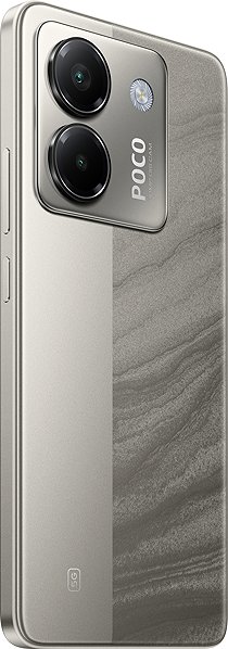 Mobile Phone POCO M7 Pro 5G 8GB/256GB Silver ...