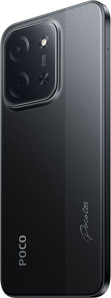 Handy POCO C85 8GB/256GB Black ...