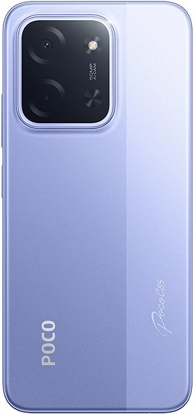 Mobile Phone POCO C85 8GB/256GB Purple ...