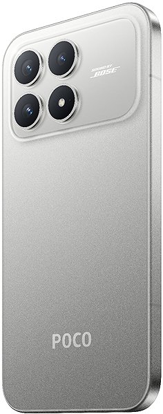 Mobile Phone POCO F8 Pro 12GB/256GB Titanium Silver ...