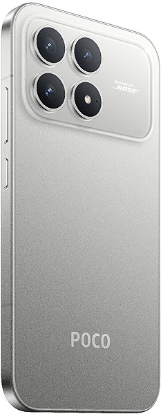 Mobile Phone POCO F8 Pro 12GB/256GB Titanium Silver ...
