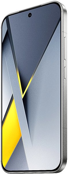 Handy POCO F8 Pro 12 GB / 256 GB Titanium Silver ...