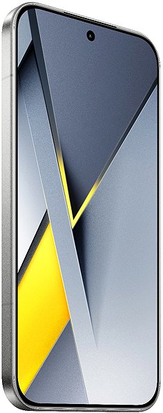 Mobile Phone POCO F8 Pro 12GB/512GB Titanium Silver ...