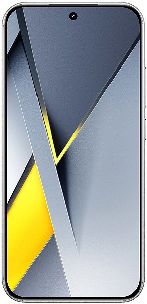 Mobile Phone POCO F8 Pro 12GB/512GB Titanium Silver ...
