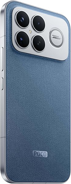 Handy POCO F8 Ultra 16 GB / 512 GB Denim Blue ...
