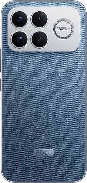 Mobile Phone POCO F8 Ultra 16GB/512GB Denim Blue ...