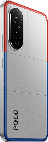 Mobile Phone POCO M7 6GB/128GB Silver ...