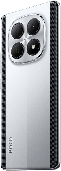 Mobile Phone POCO M8 5G 8GB/256GB Silver ...