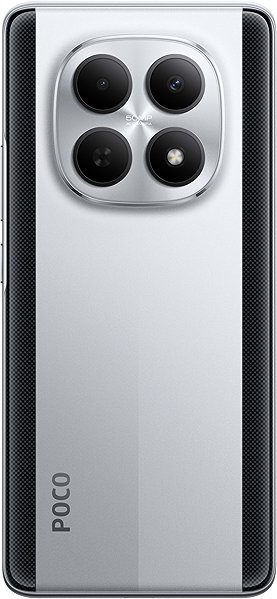 Mobile Phone POCO M8 5G 8GB/512GB Silver ...