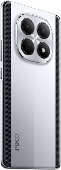 Mobile Phone POCO M8 5G 8GB/512GB Silver ...