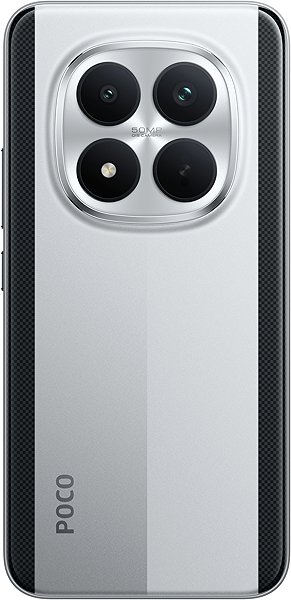 Mobile Phone POCO M8 Pro 5G 12GB/512GB Silver ...