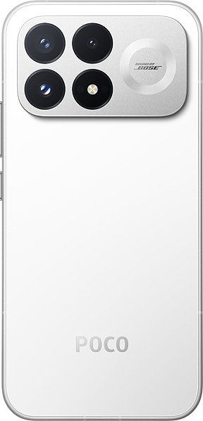 Handy POCO F9 Pro 12GB/256GB White ...