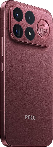 Handy POCO F9 Ultra 16GB/512GB Red ...