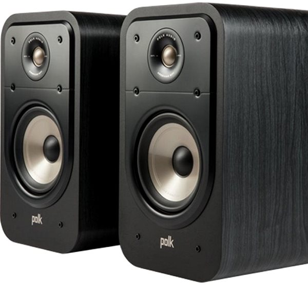 Speakers Polk Audio Signature S20e Black Features/technology