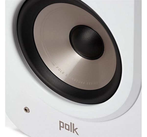 Speakers Polk Audio Signature S20e White Features/technology