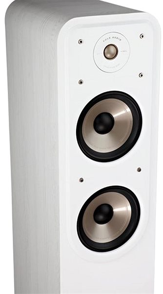 Speaker Polk Audio Signature S55e, White Features/technology