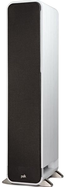 Hangfal Polk Audio Signature S55e White Oldalnézet