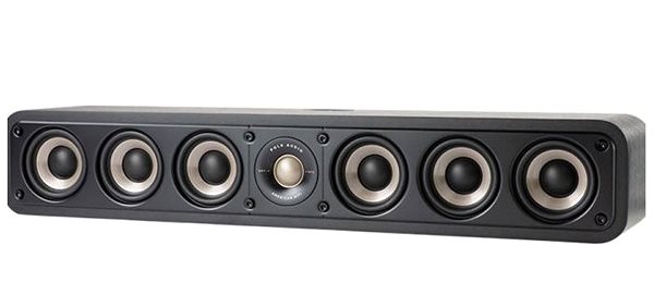Reproduktor Polk Audio Signature S35Ce Black Bočný pohľad