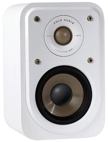 Reproduktory Polk Audio Signature S10e White Vlastnosti/technológia