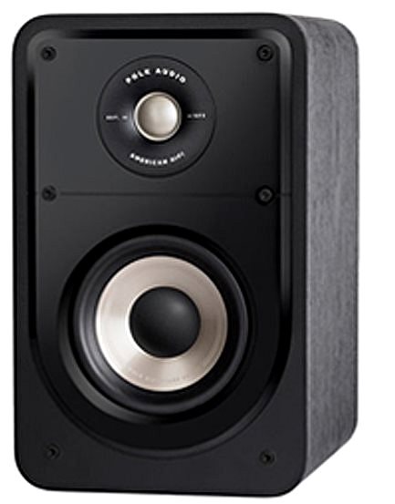 Speakers Polk Audio Signature S15e Black (Pair) Features/technology