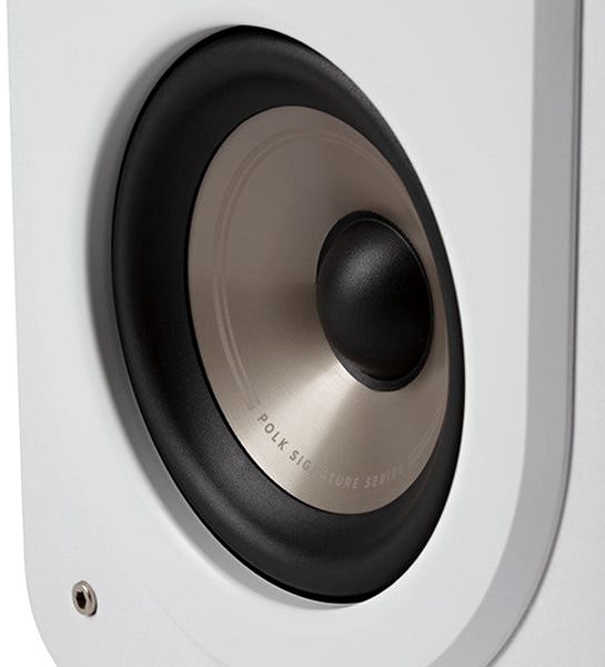 Speakers Polk Audio Signature S15e, White (Pair) Features/technology
