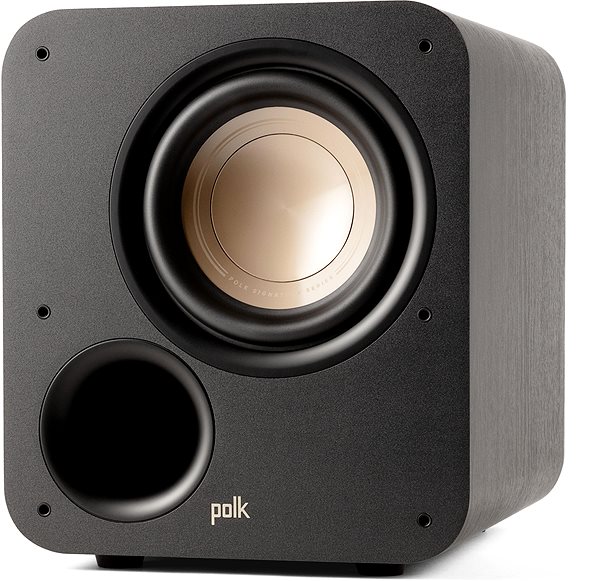 Subwoofer Polk Signature Elite ES8 Black ...