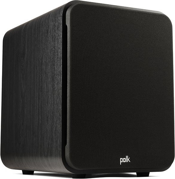 Polk Signature Elite ES10 Black subwoofer.
