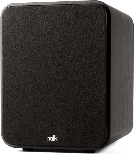 Polk Signature Elite ES10 Black subwoofer.