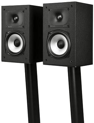 Speakers Polk Monitor XT15 Black (Pair) Features/technology