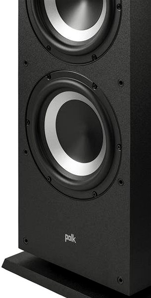 Lautsprecher Polk Monitor XT70 schwarz Mermale/Technologie