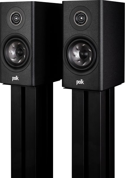 Hangfal Polk Reserve R100 fekete (pár) Jellemzők/technológia