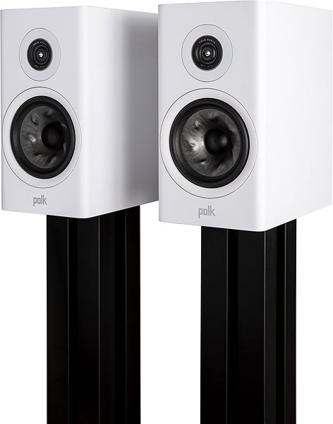 Speakers Polk Reserve R200 White (pair) Features/technology
