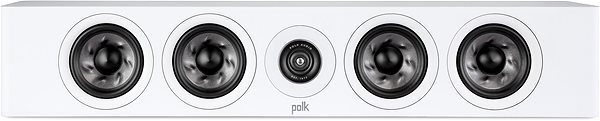 Speaker Polk Reserve R350C Slim White (piece) Screen