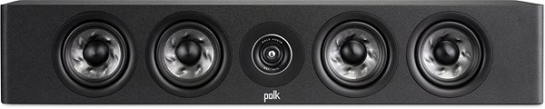 Speaker Polk Reserve R350C Slim Black (Piece) Screen