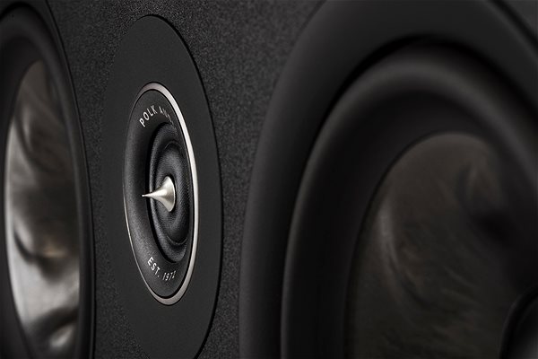 Speaker Polk Reserve R400C Black (Piece) Features/technology