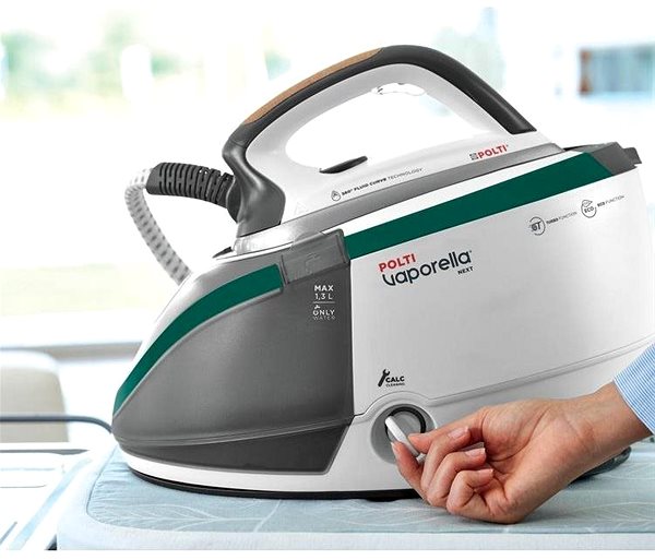 Steam Generator Polti VAPORELLA NEXT VN18.65 Features/technology