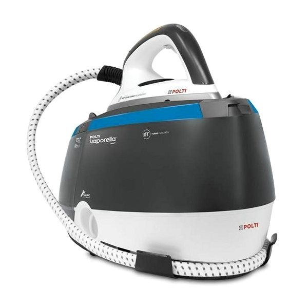 Steam Generator Polti VAPORELLA NEXT VN18.20 Back page
