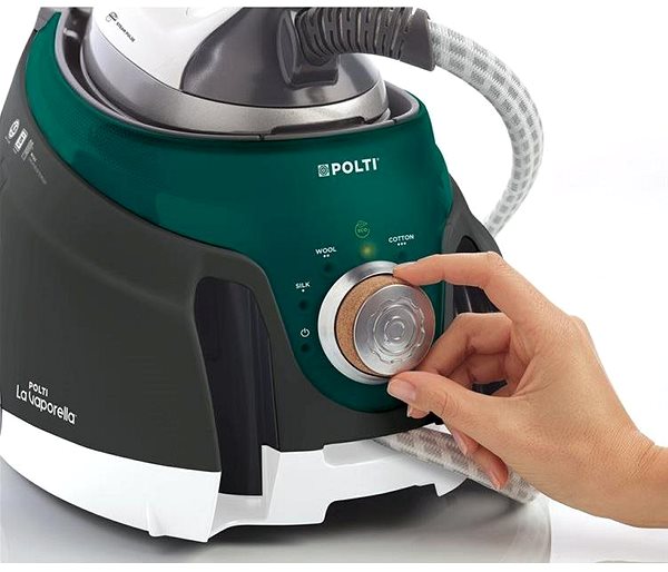 Steam Generator Polti LA VAPORELLA XT120C Features/technology