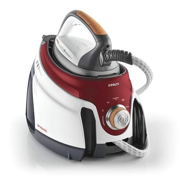 Steam Generator Polti LA VAPORELLA XM82C Front side - 3D